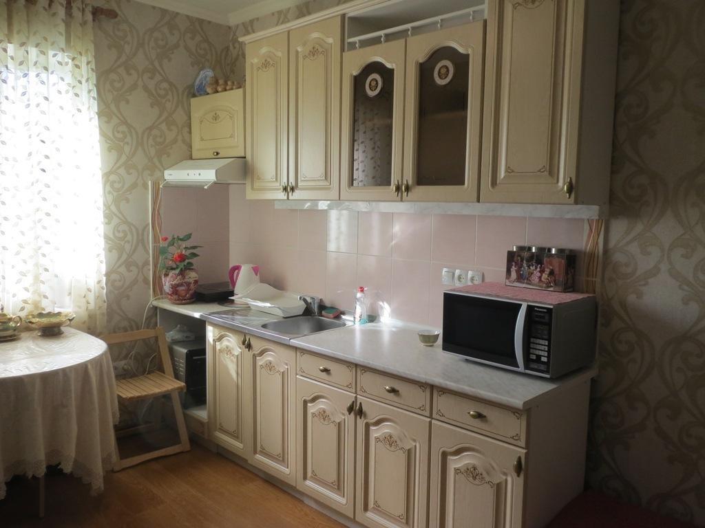 Apartment Near The Dia Dushanbe Room photo